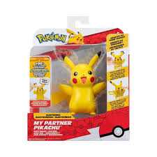 POKEMON FIGURA DE LUJO PIKACHU