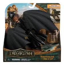 COMO ENTRENAR A TU DRAGON TOOTHLESS &amp; HICCUP