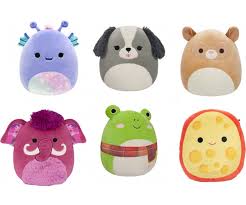 SQUISHMALLOWS PELUCHE 30 CM S-B