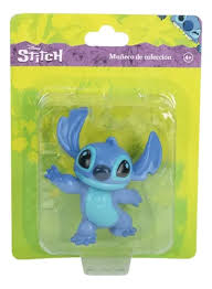 FIGURA STITCH COLECCIONABLE (4 MODELOS)