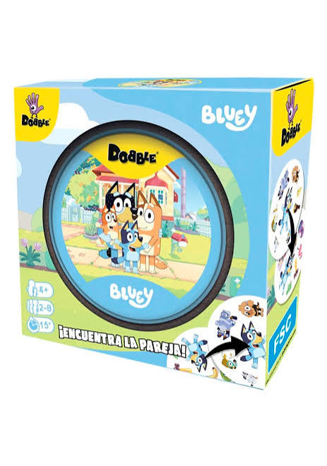 Dobble Bluey