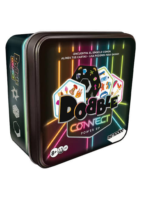 Power Up – Dobble Connect