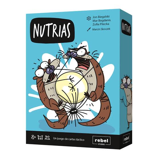 Nutrias